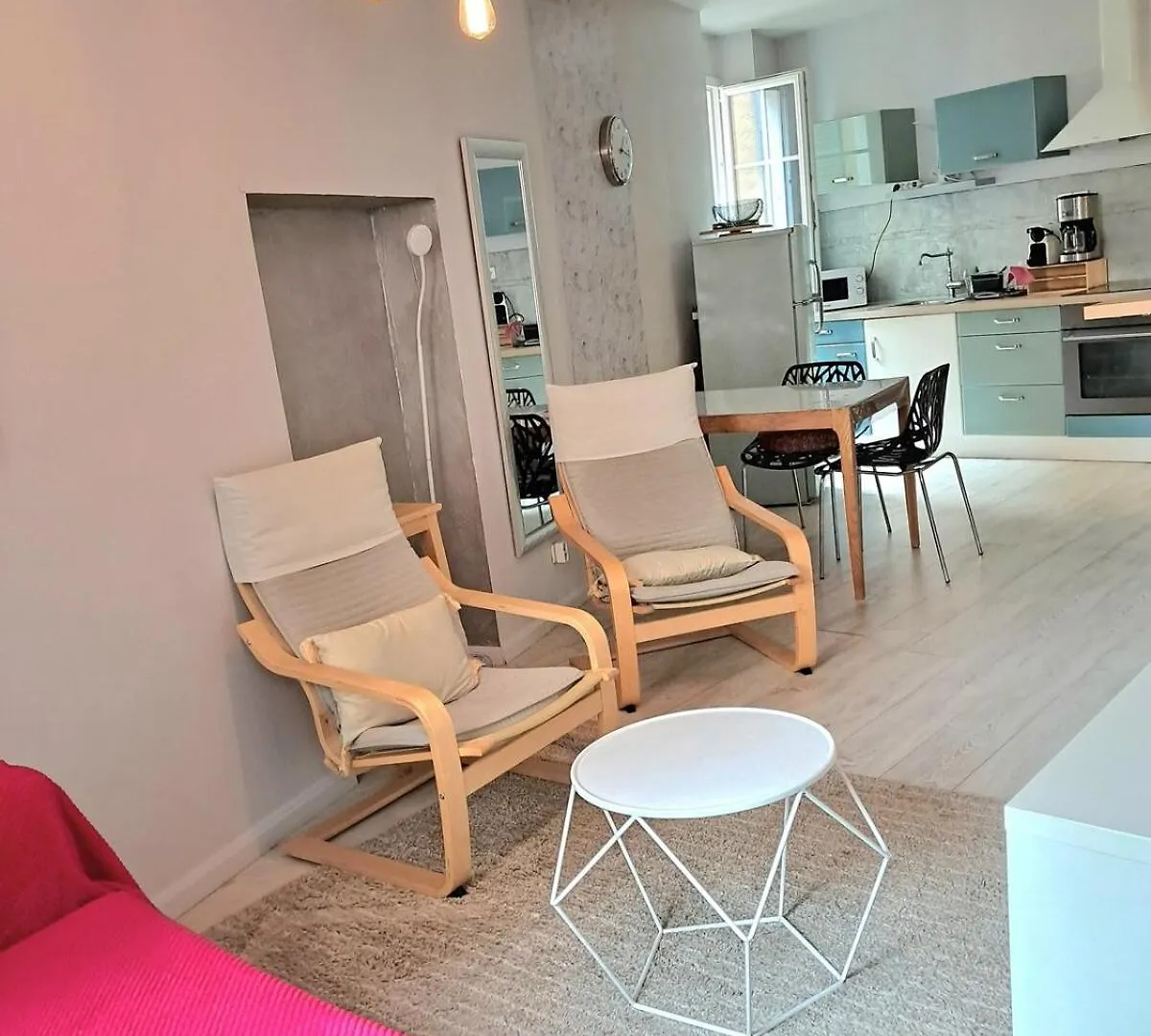 Beau F2 Au Coeur De Hyeres Apartment